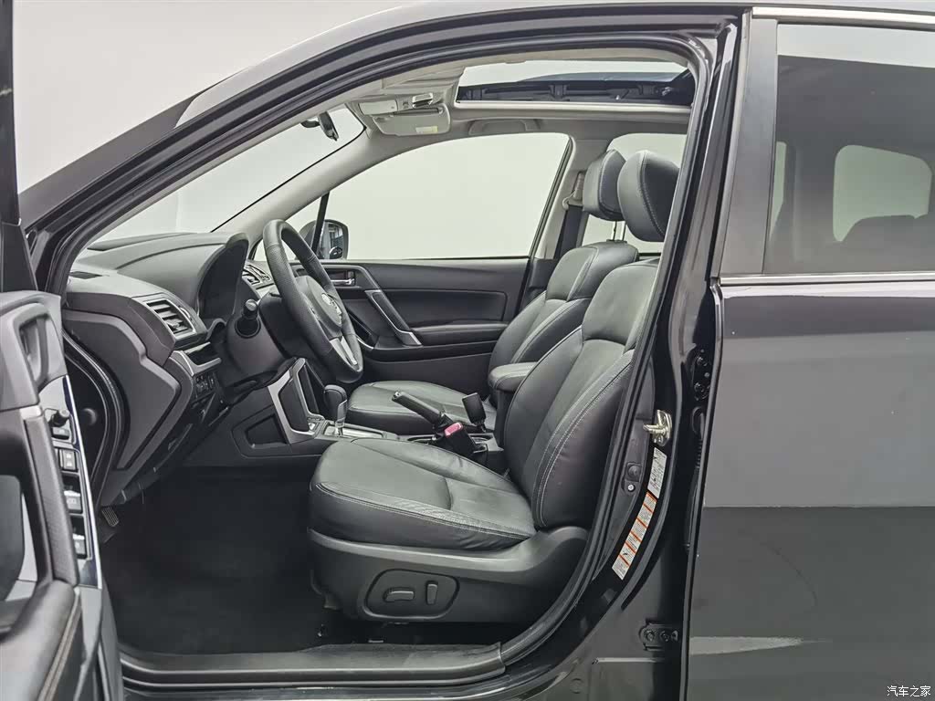 Subaru Forester, 2017 10