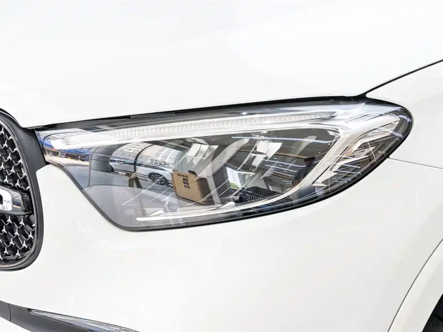 Mercedes-Benz GLC Coupe