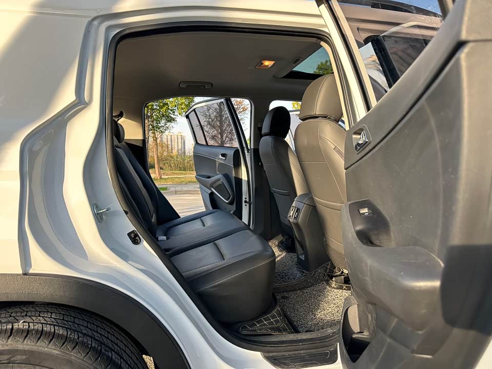 Hyundai Beijing ix35