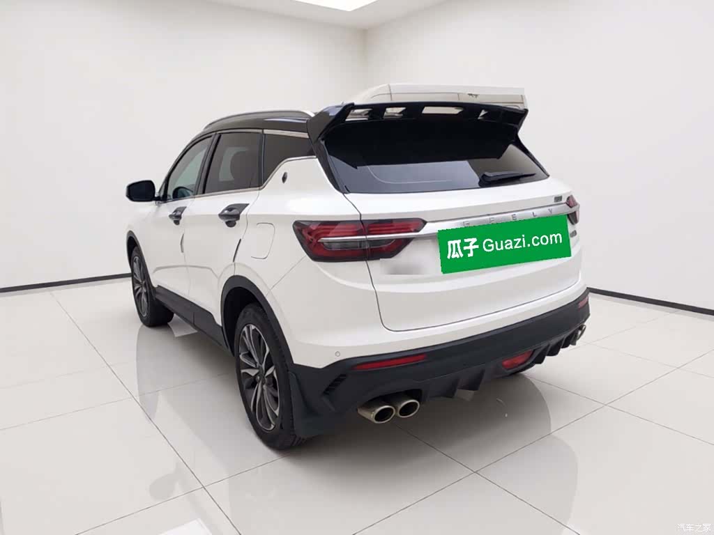 Geely Coolray, 2019 4