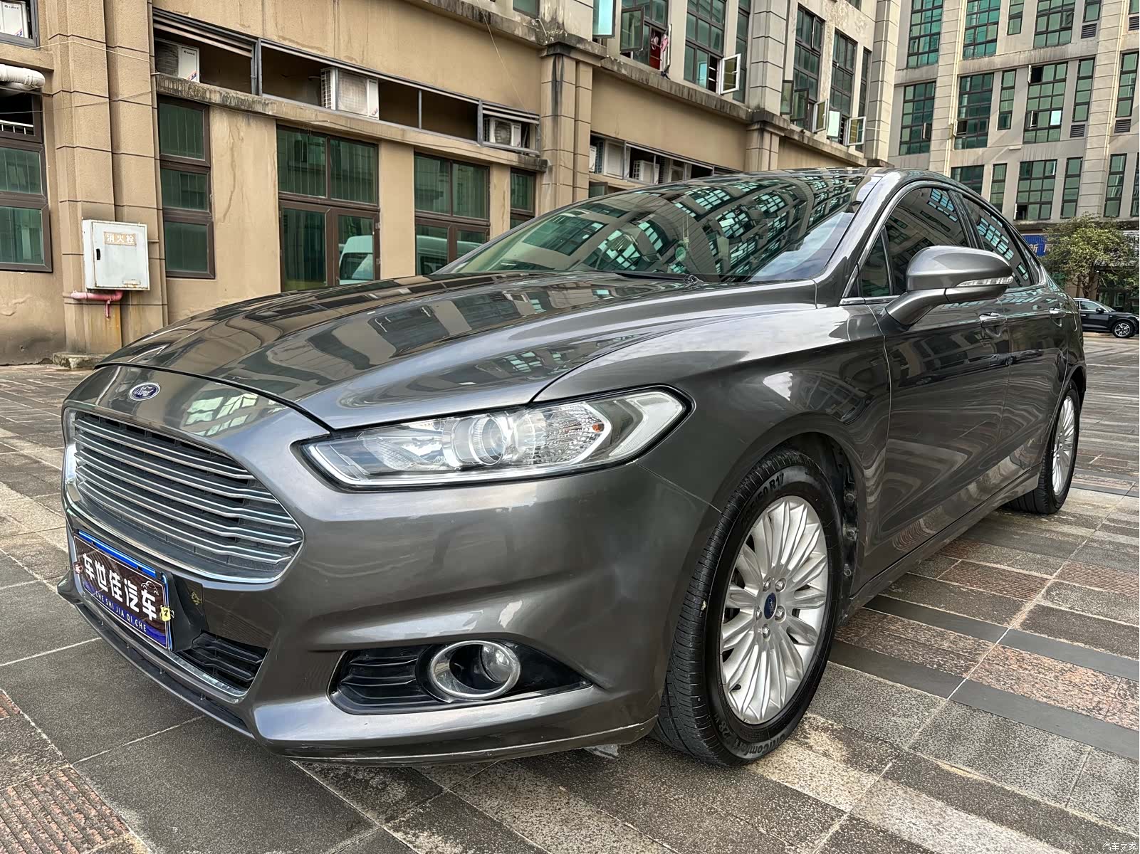 Ford Mondeo, 2014 1