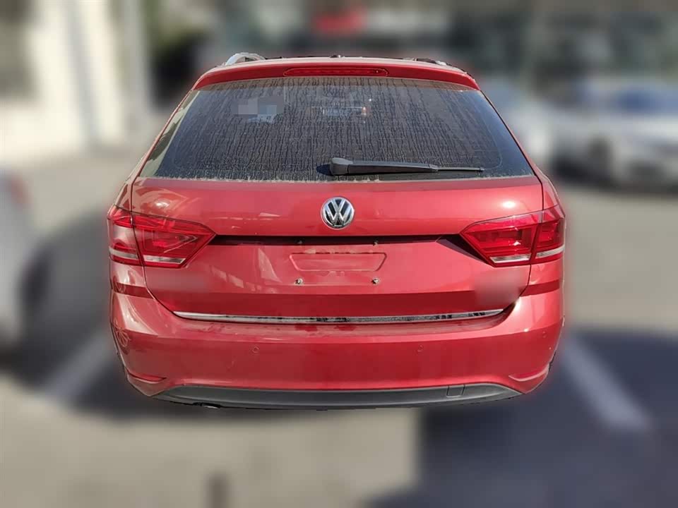 Volkswagen Langxing