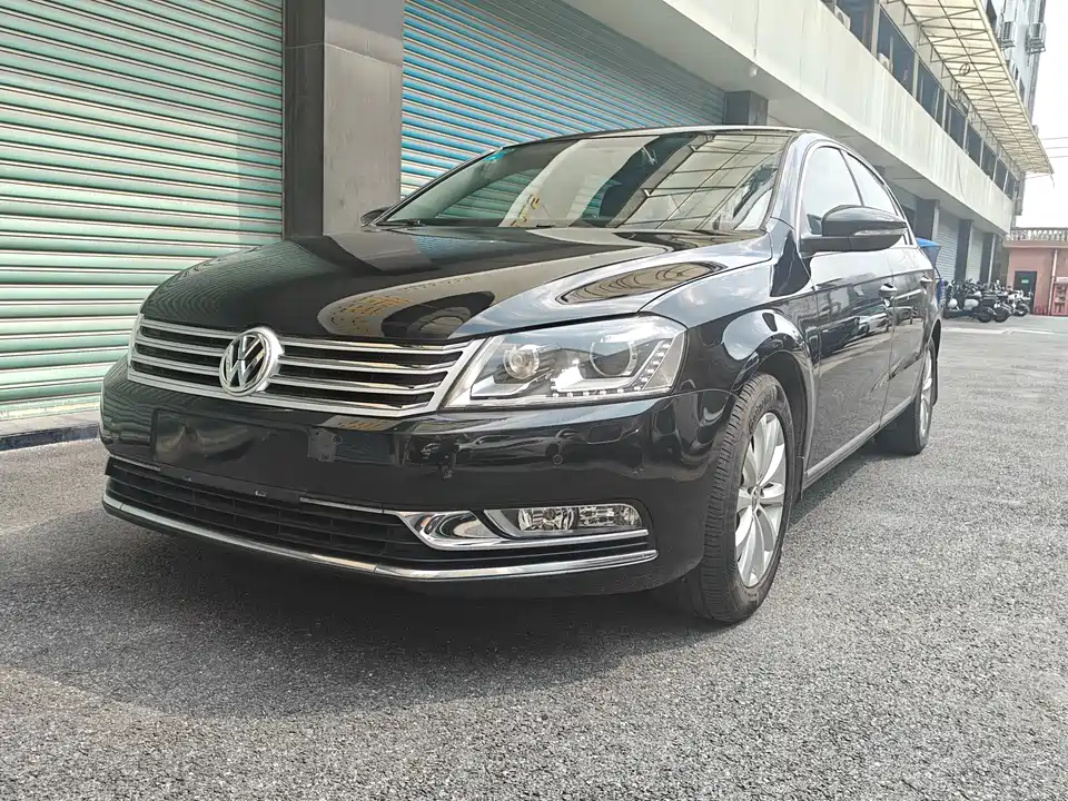 Volkswagen Magotan Volkswagen Magotan