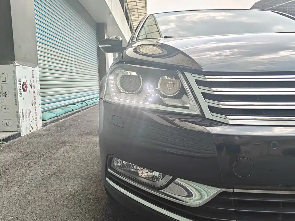 Volkswagen Magotan Volkswagen Magotan