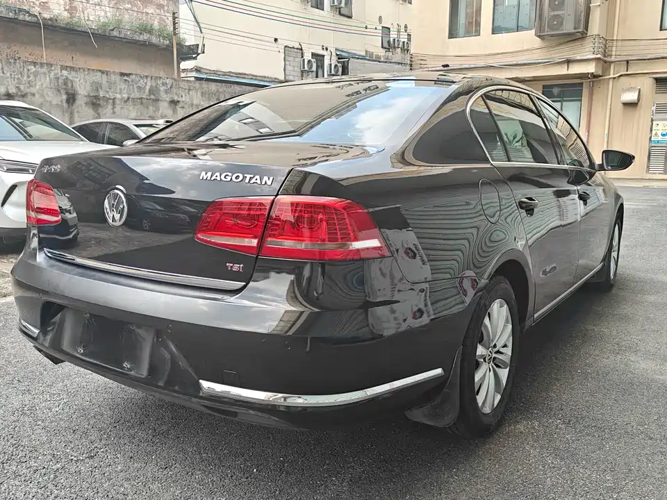 Volkswagen Magotan Volkswagen Magotan