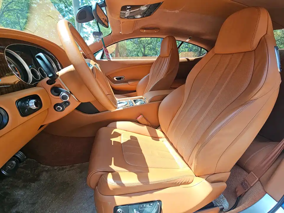 Bentley Continental