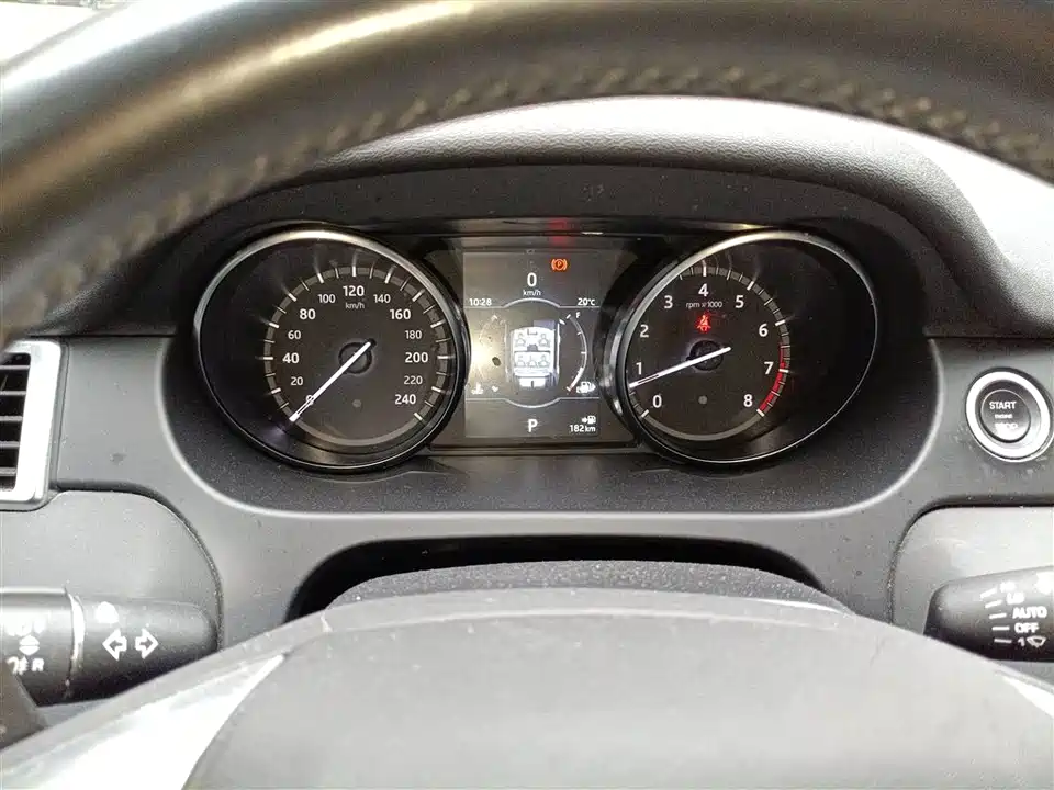 Land Rover Discover Shenxing