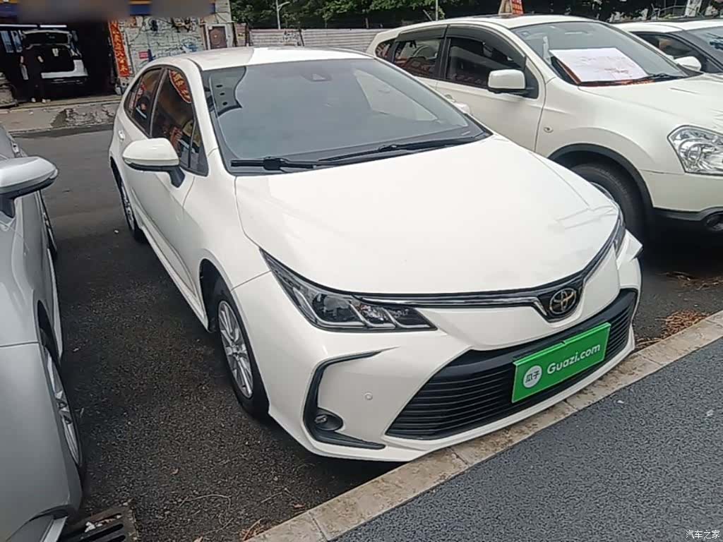 Toyota Corolla, 2020 4