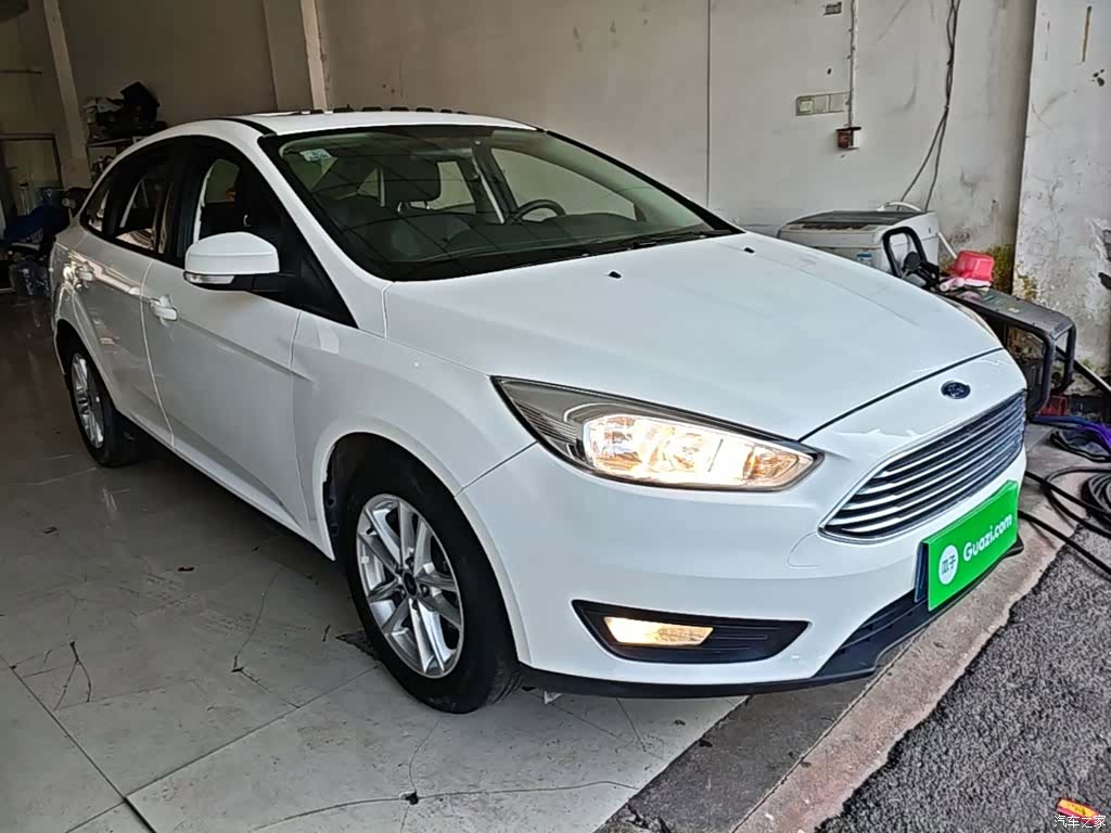 Ford Focus, 2018 4
