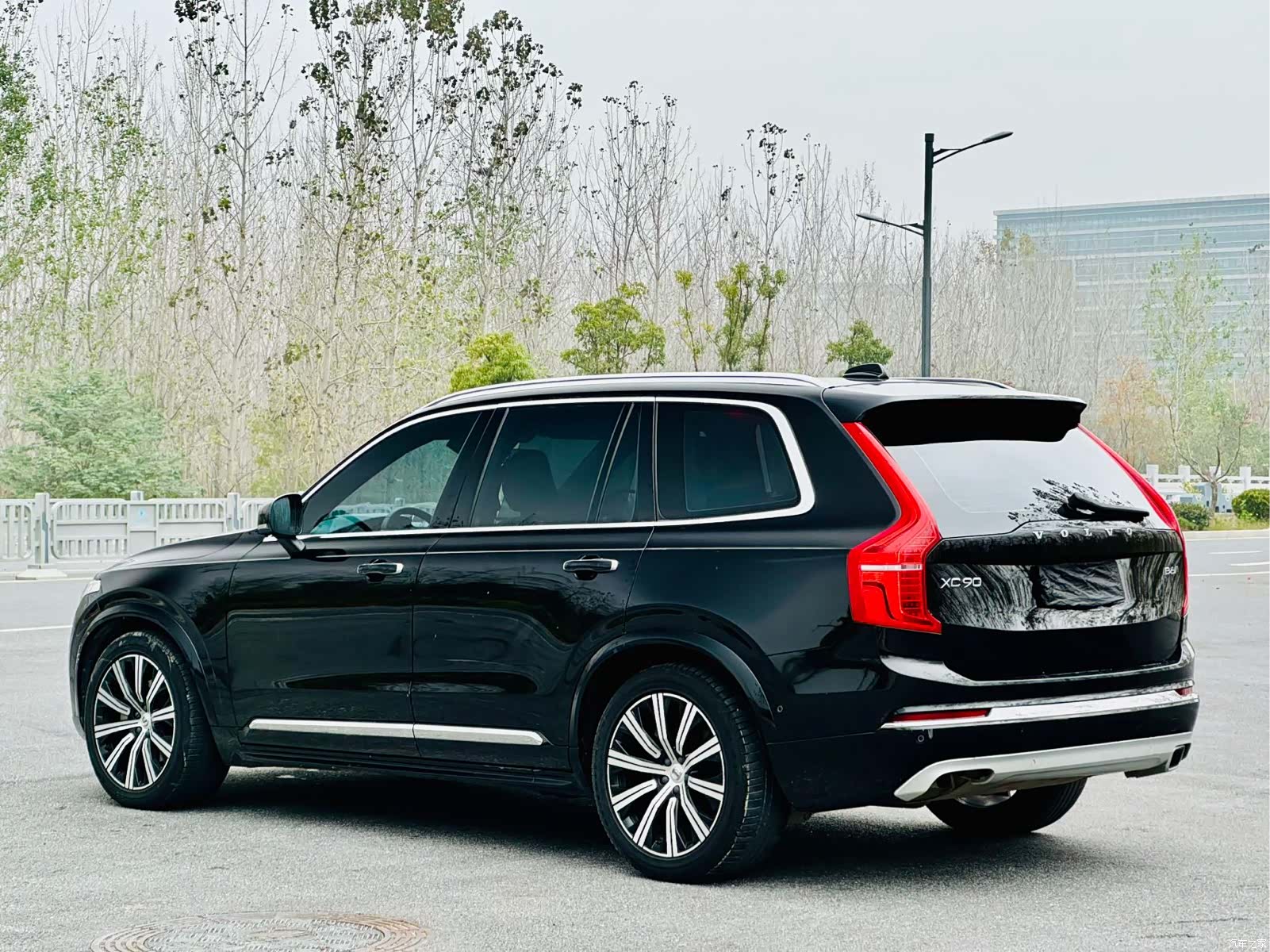 Volvo XC90, 2021 9