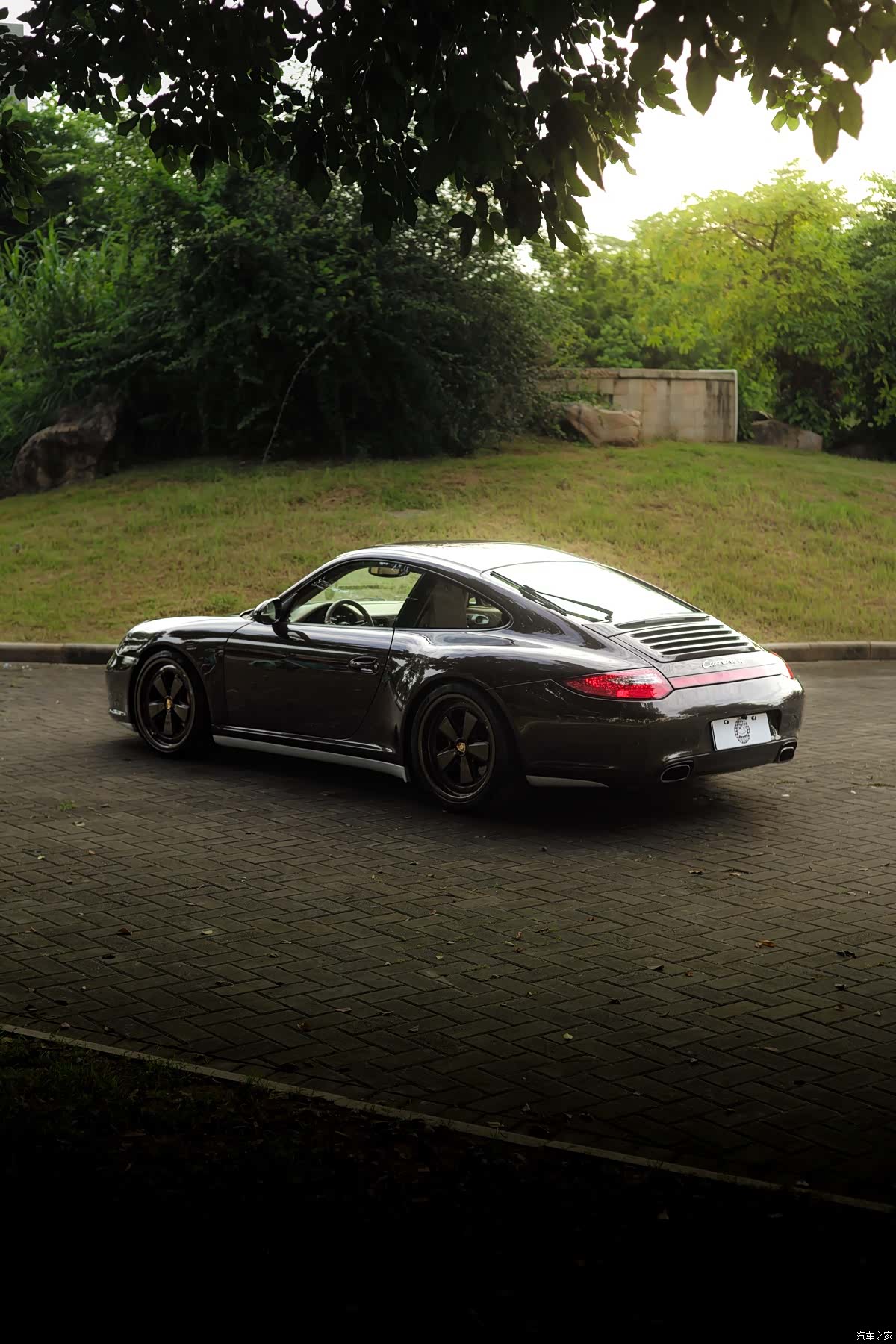 Porsche 911, 2009 4