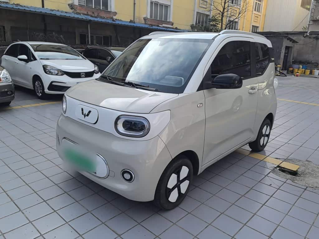 Wuling Mini EV