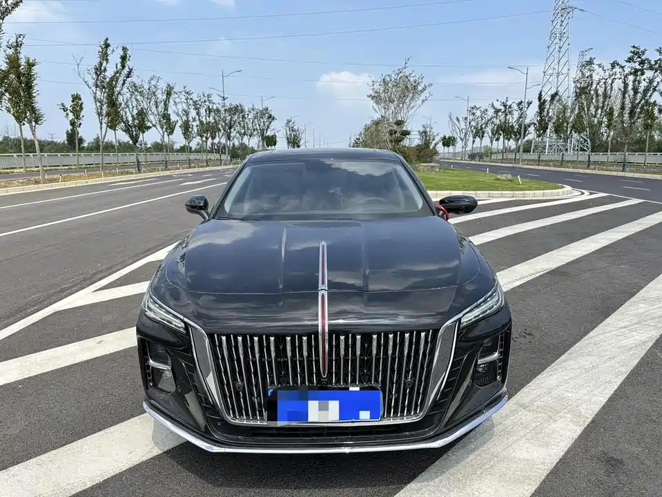 Hongqi H5 Hongqi H5