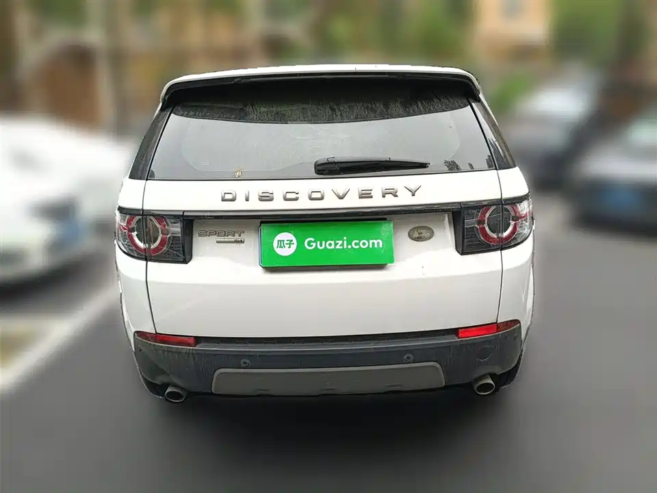 Land Rover Discover Shenxing