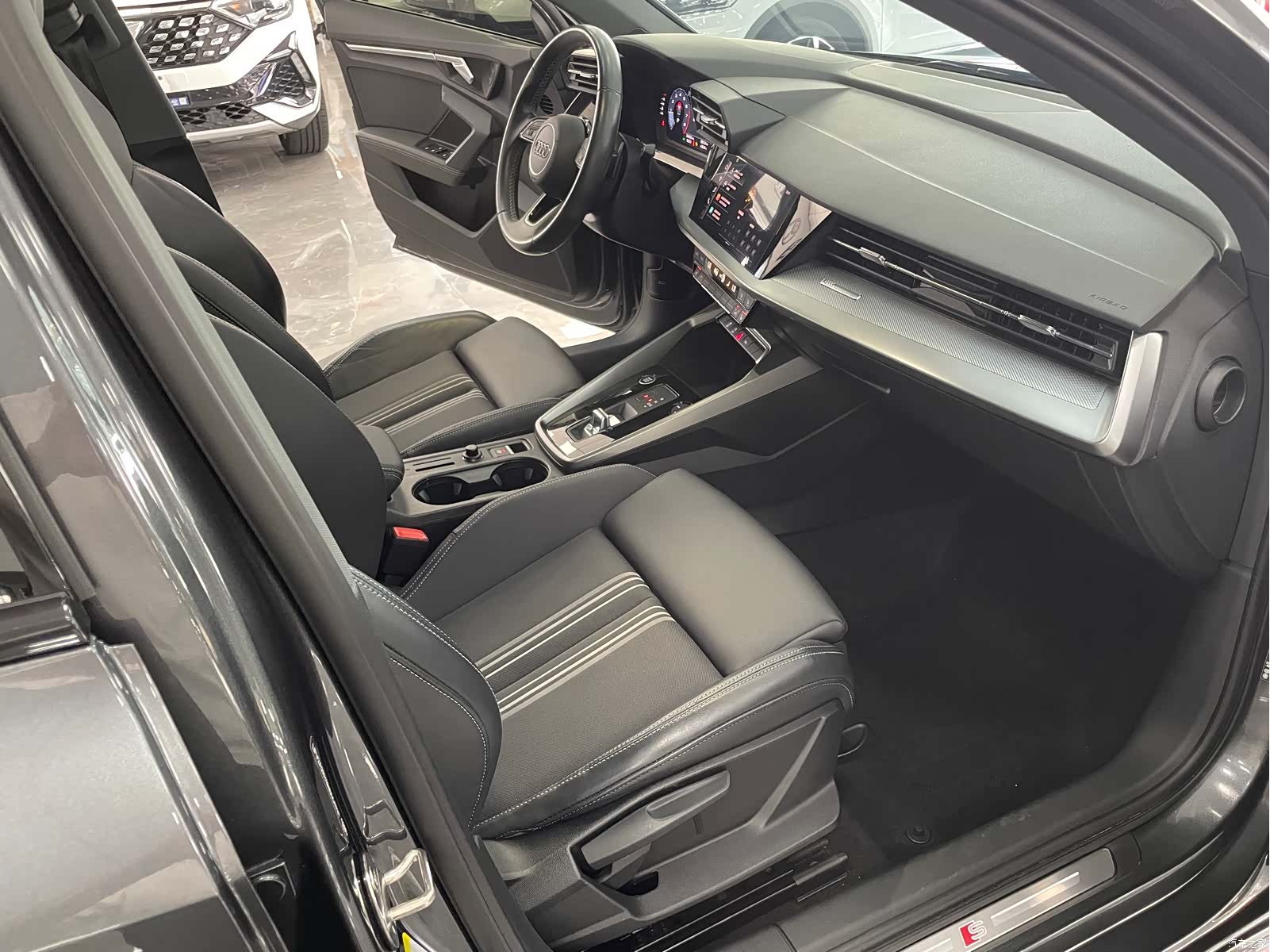 Audi A3, 2022 8
