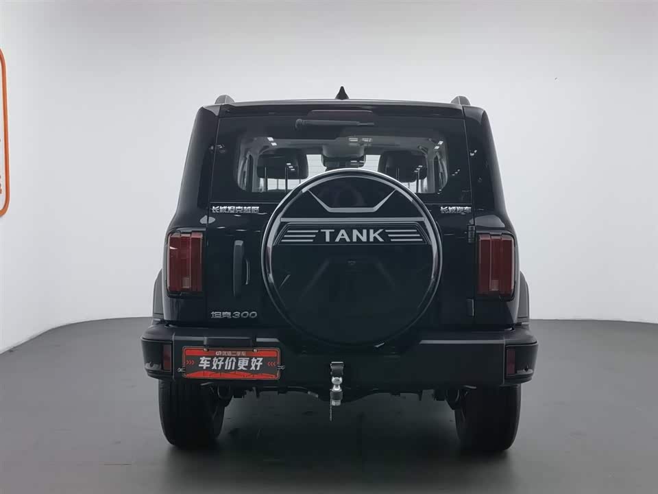 Tank 300 Tank 300