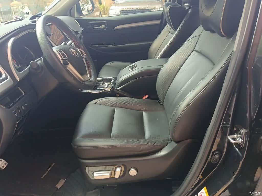 Toyota Highlander, 2019 8