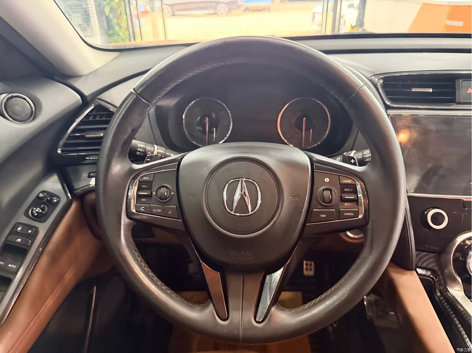 Acura CDX, 2016 13