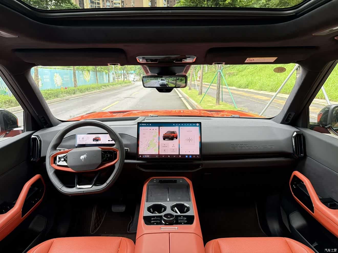 Ford Bronco, 2025 17