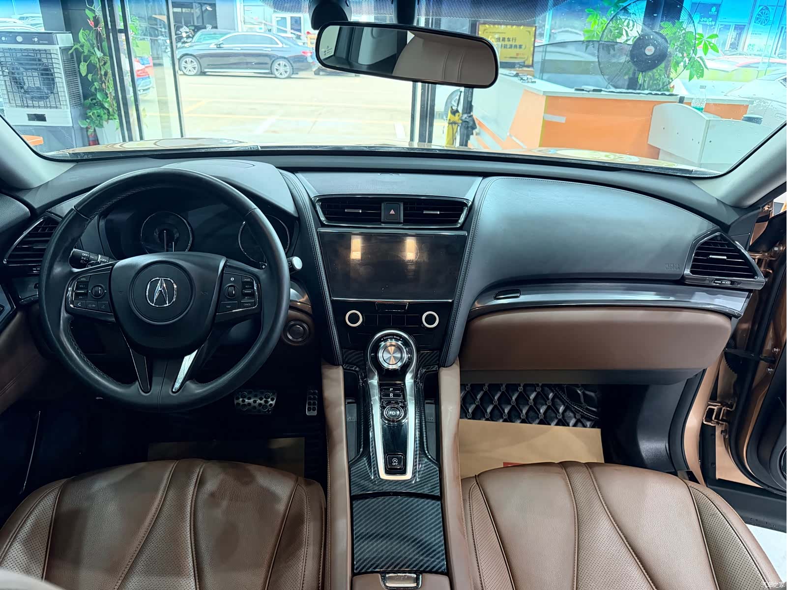 Acura CDX, 2016 11