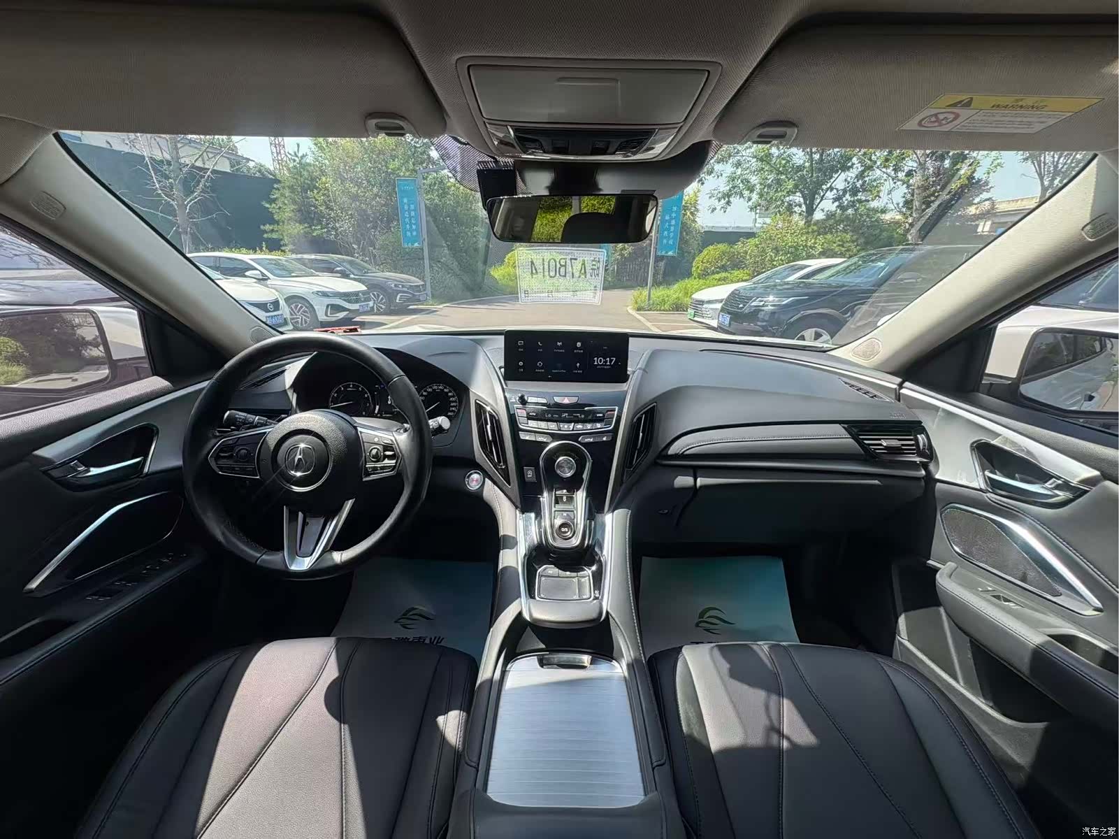 Acura RDX, 2019 13