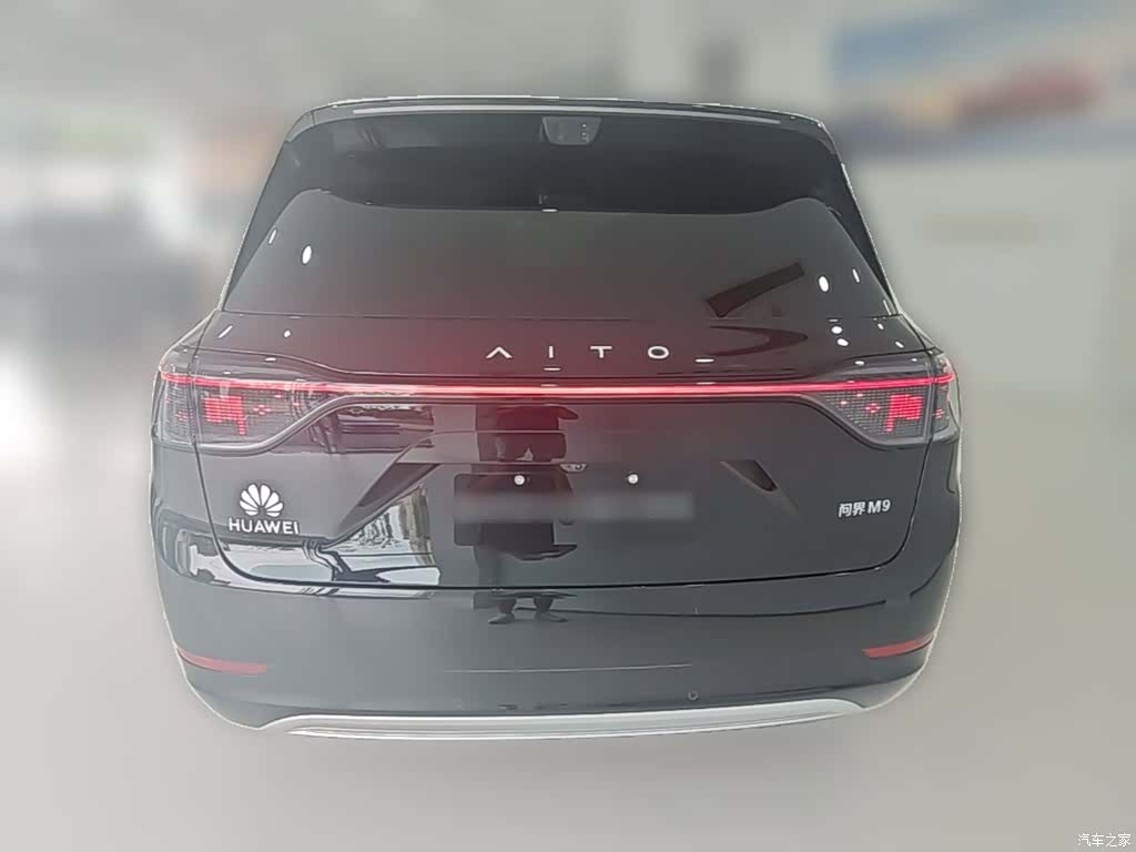 AITO M9, 2025 10