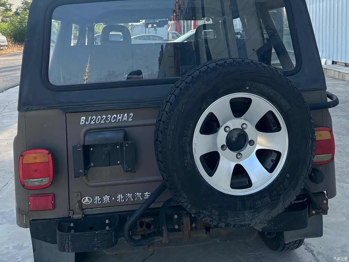 BAIC 212, 2019 15
