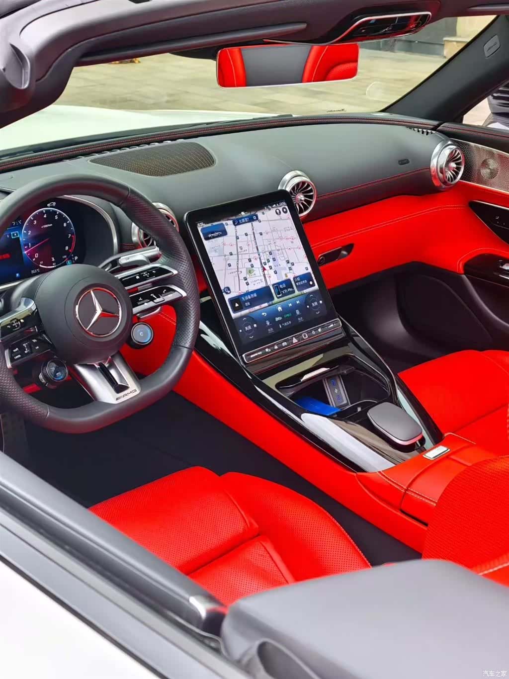 Mercedes-Benz SL, 2025 7