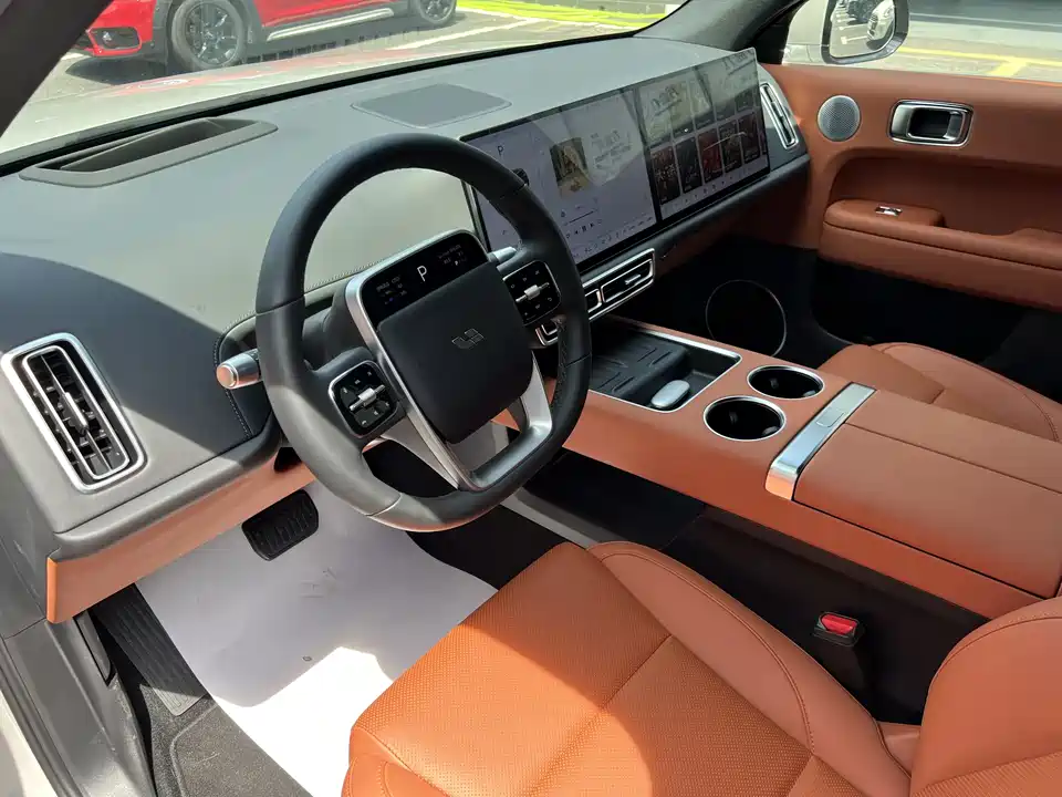 Li Auto Ideal L6