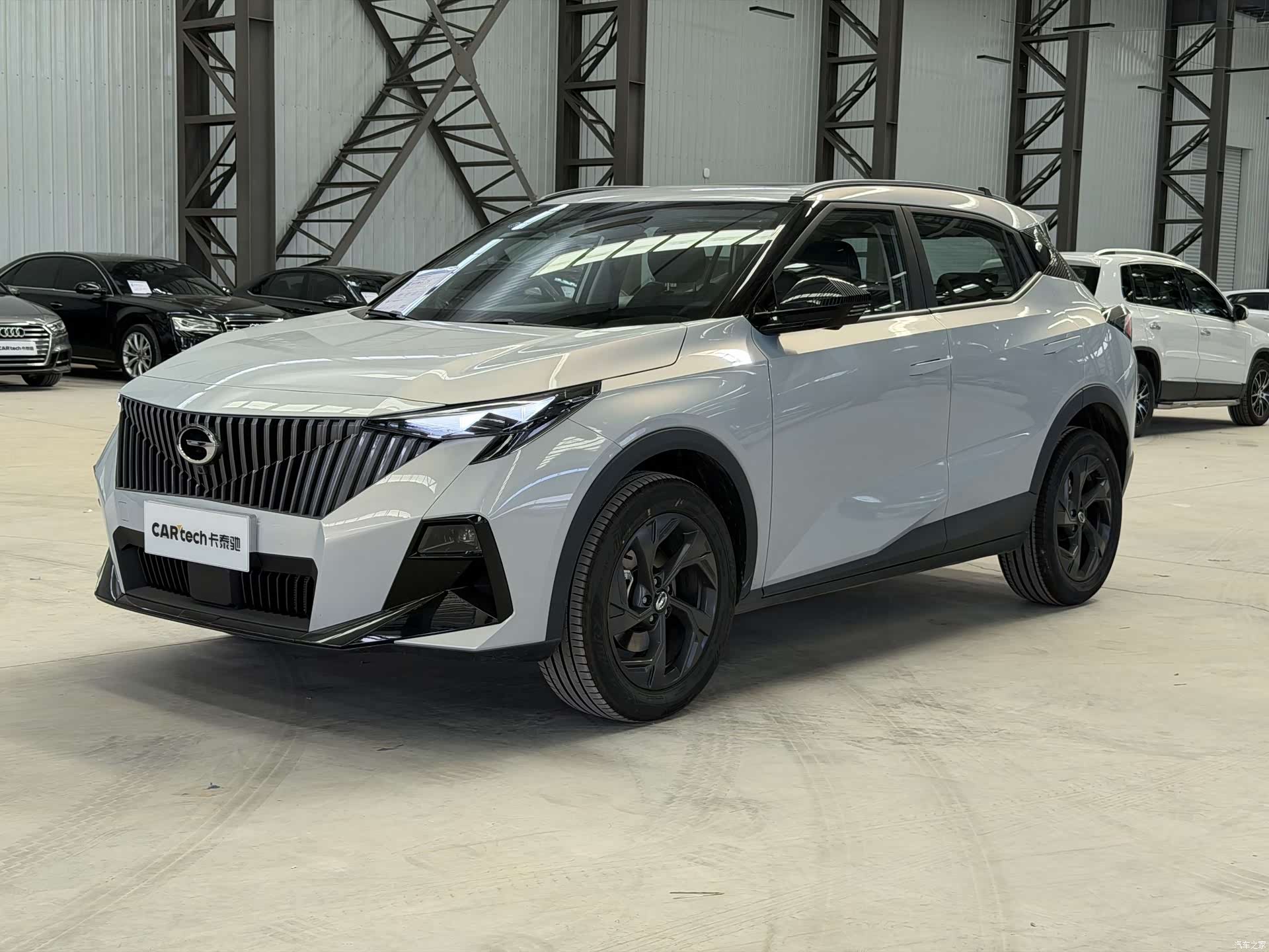 Trumpchi GS3, 2026 1