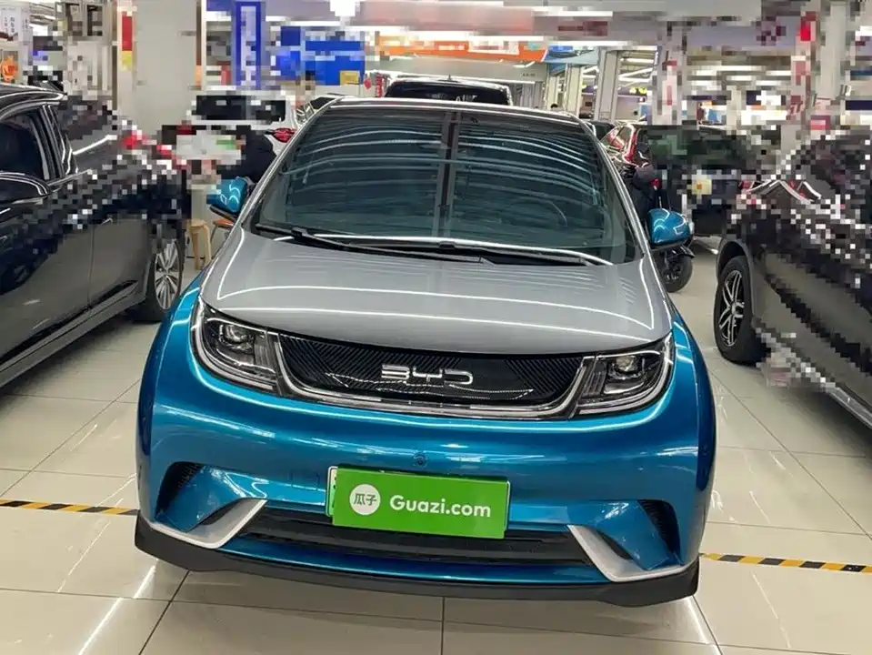 BYD dolphin