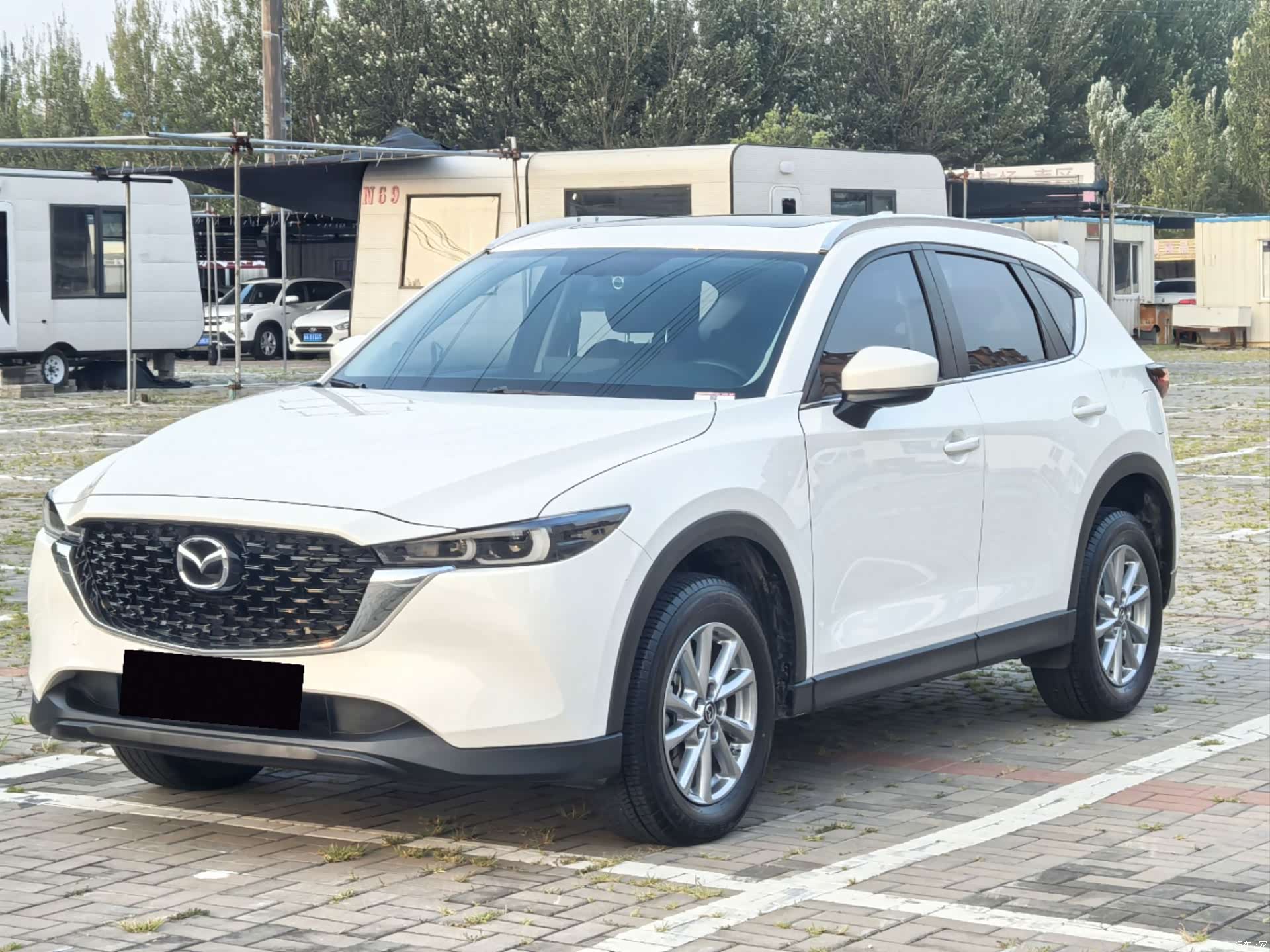 Mazda CX-5, 2023 1