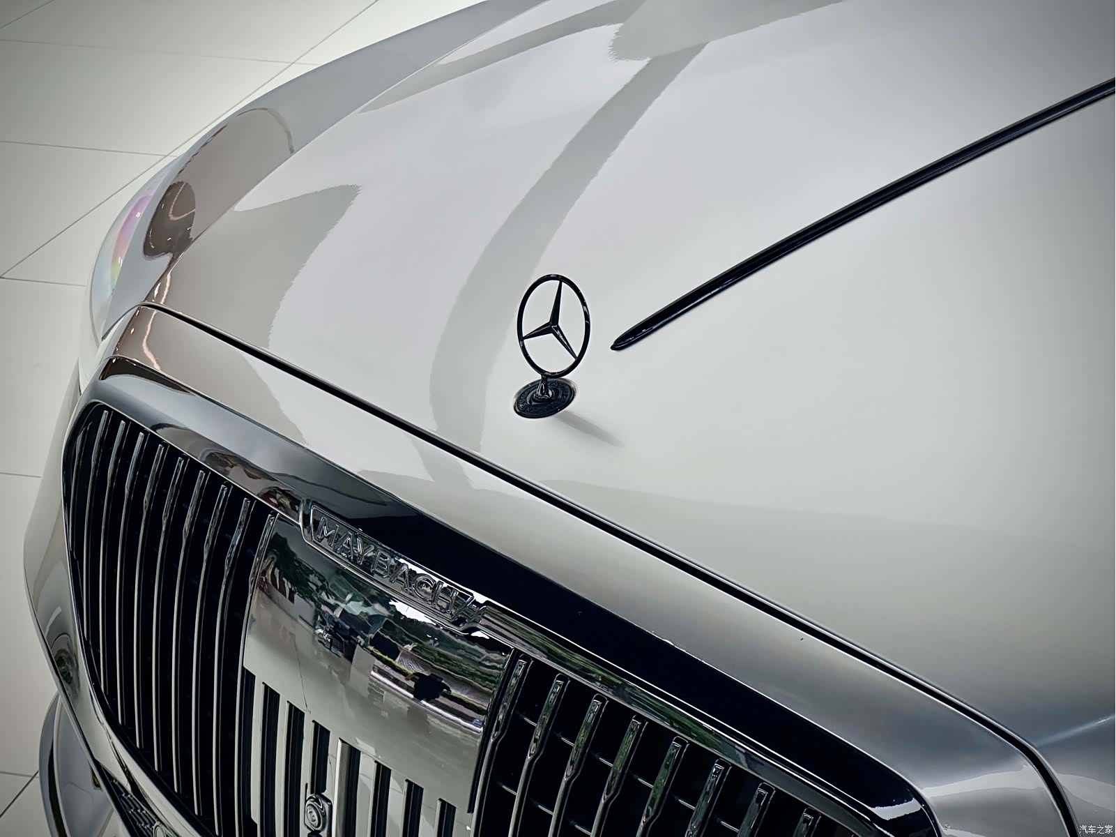 Mercedes-Benz S-Class, 2021 8