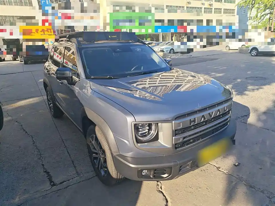 Haval Big dog Haval Big dog