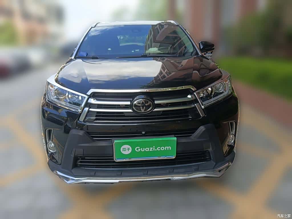 Toyota Highlander, 2019 24