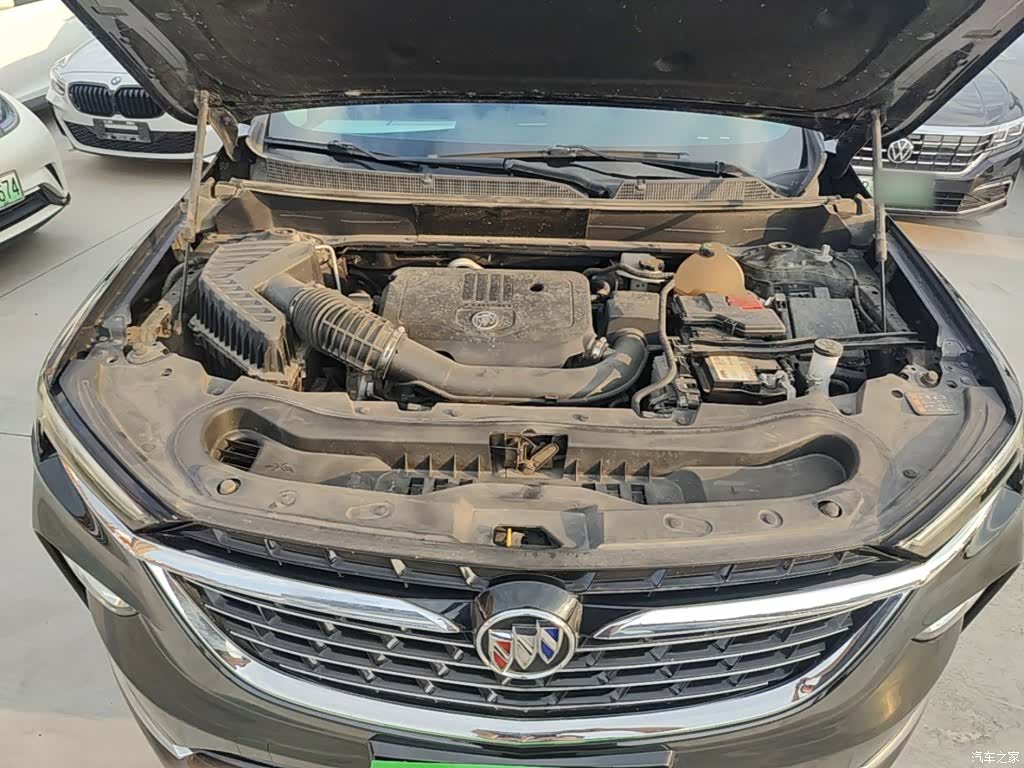 Buick Enclave, 2021 20