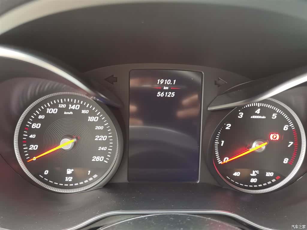 Mercedes-Benz C-Class, 2017 18