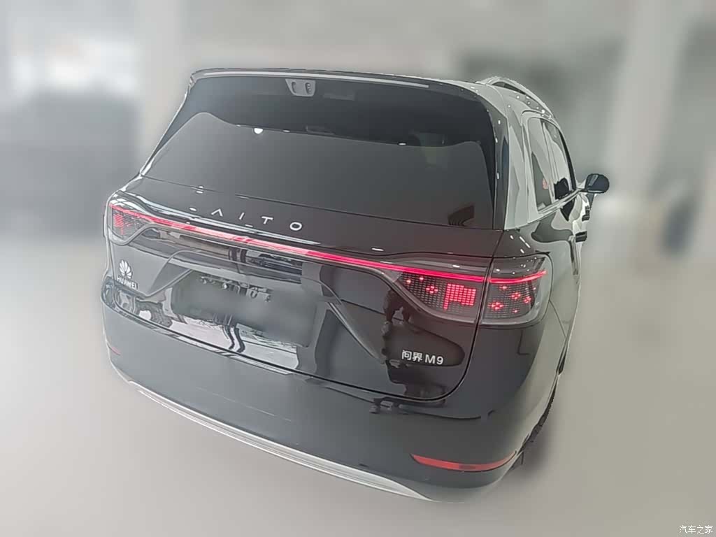 AITO M9, 2025 12