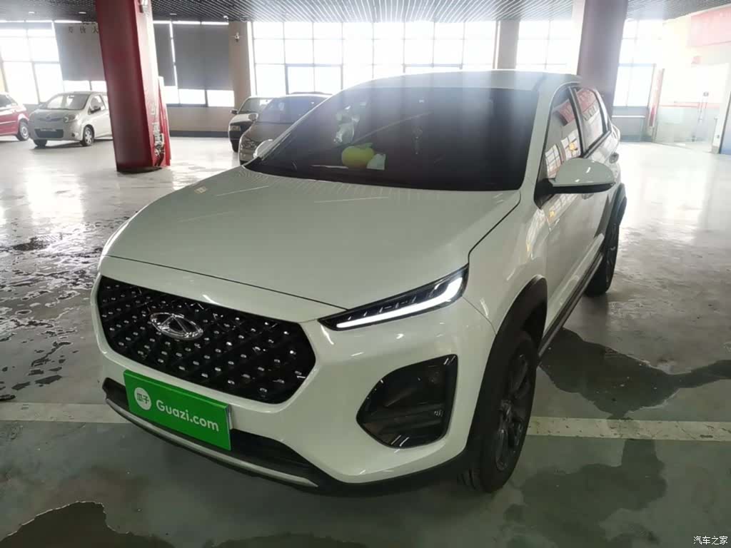 Chery 3x, 2024 1