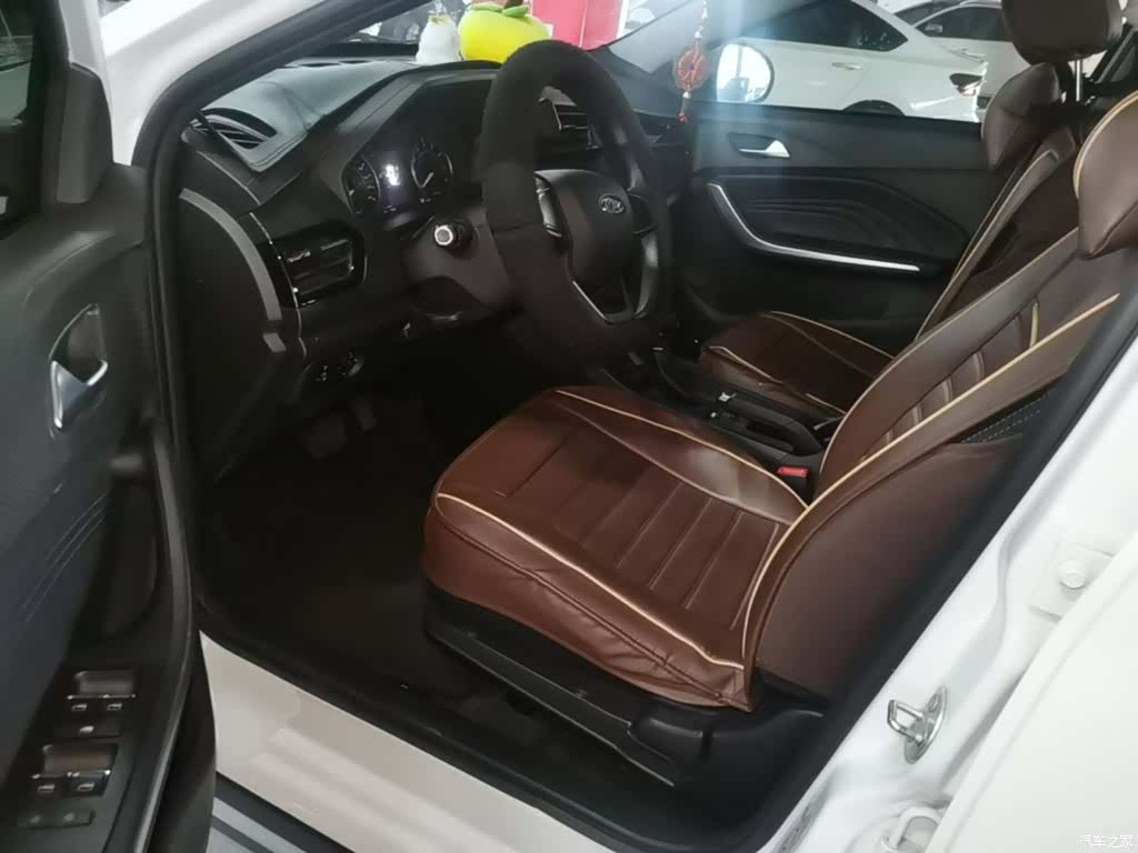 Chery 3x, 2024 11