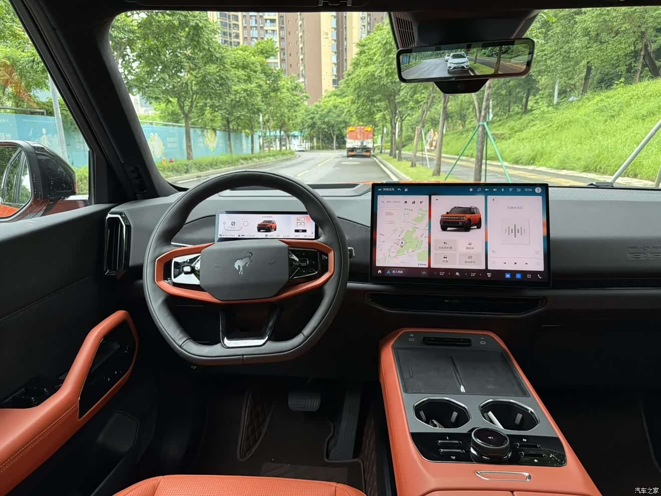 Ford Bronco, 2025 12