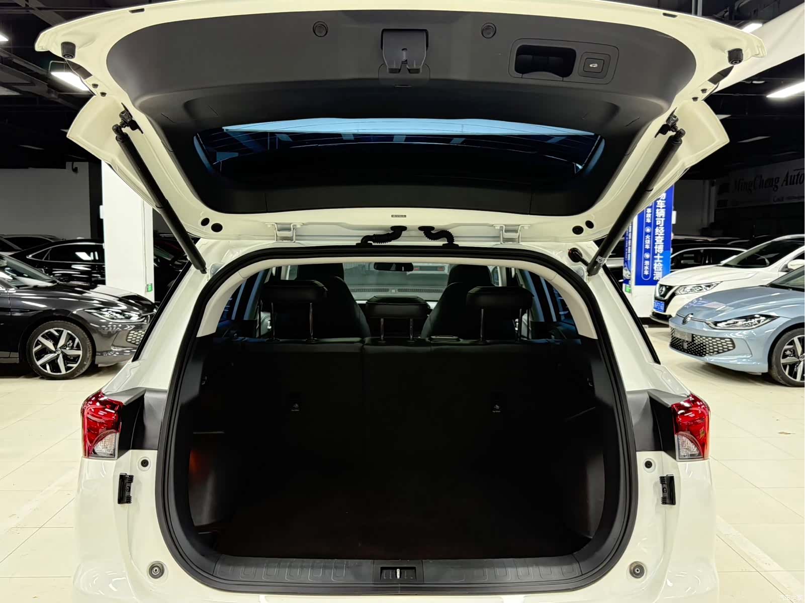 GAC GS4, 2022 21