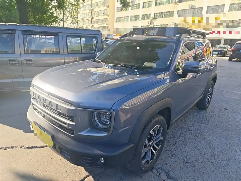 Haval Big dog Haval Big dog
