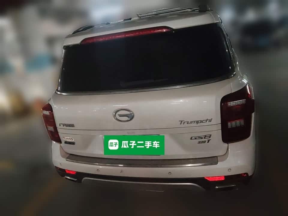 Trumpchi Trumpchi GS8