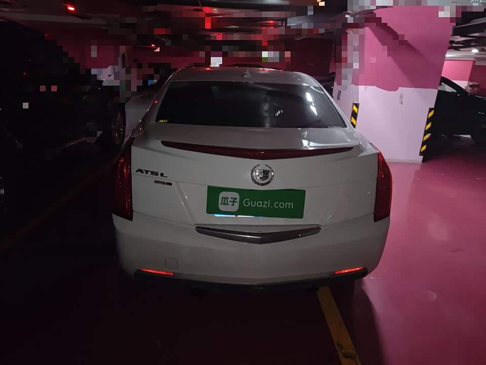 Cadillac ATS-L