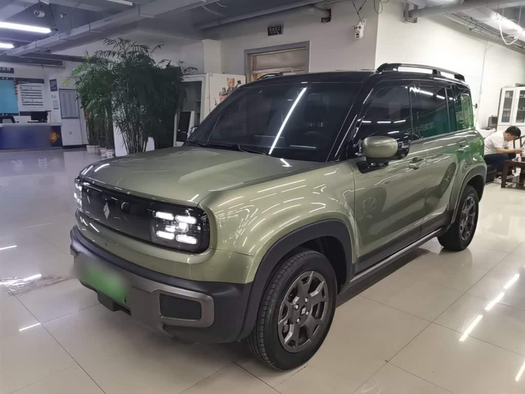 Baojun YepPlus