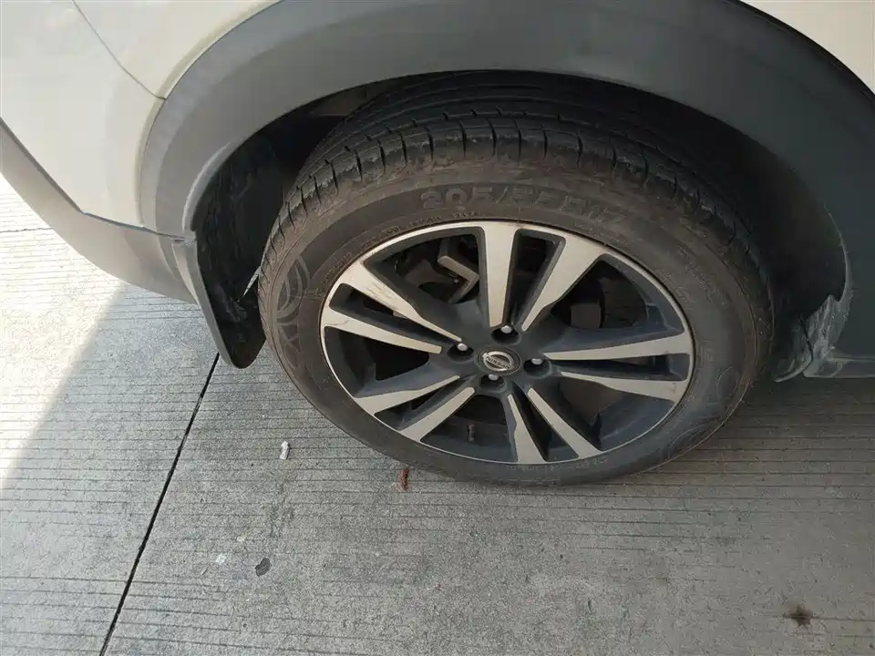 Nissan Jinke Nissan Jinke