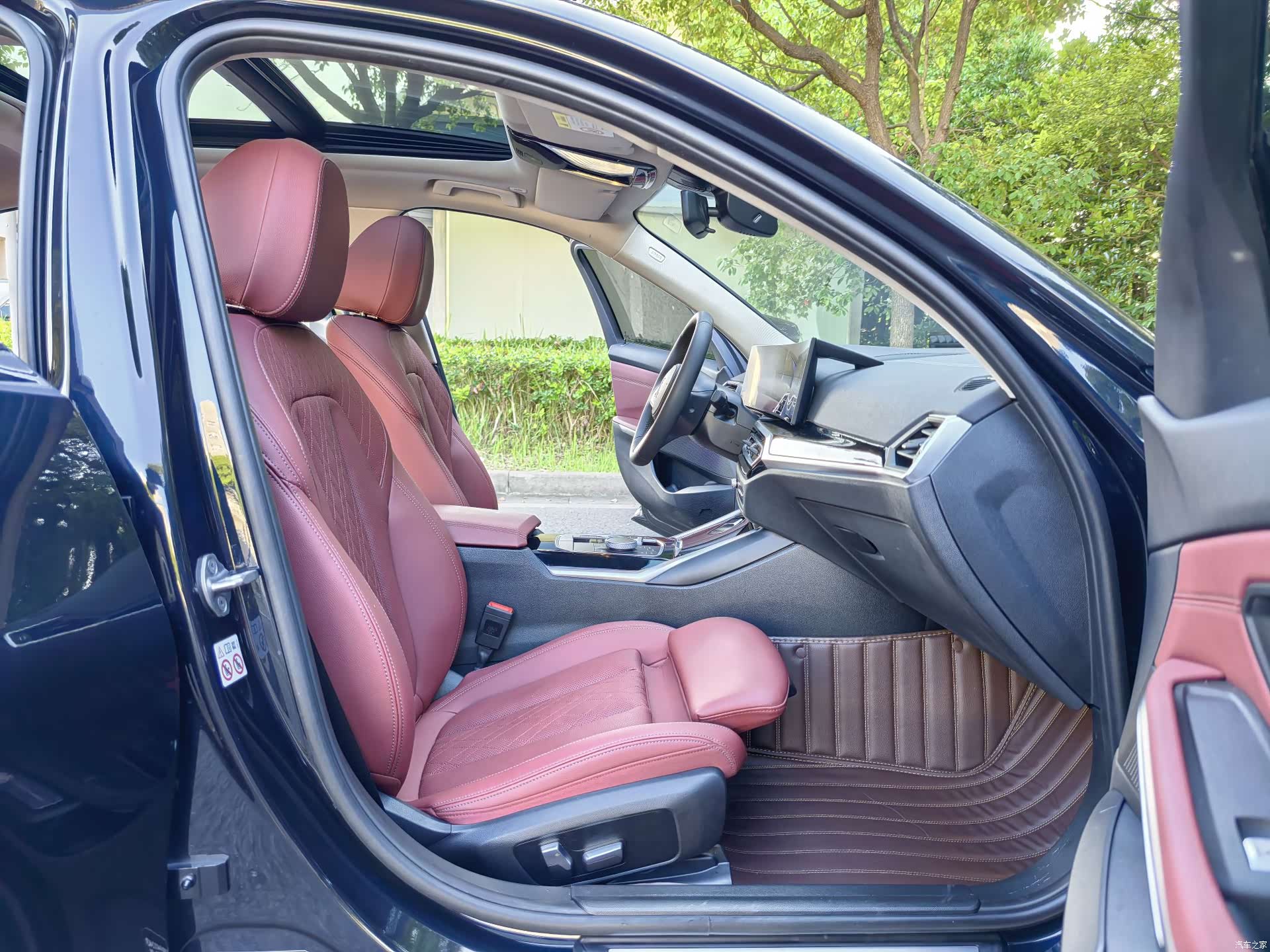 BMW i3, 2023 12