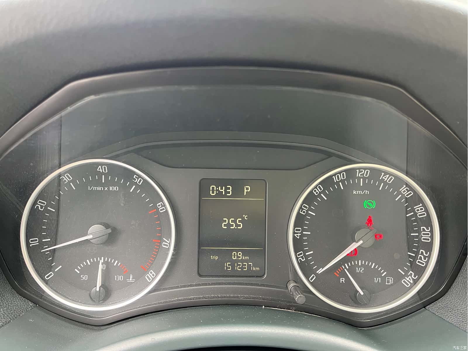 Skoda Octavia, 2011 7