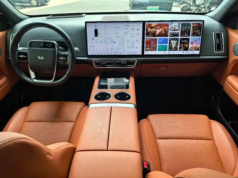 Li Auto Ideal L6